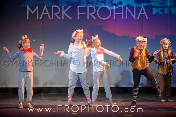 BCA Aristocats 1-21