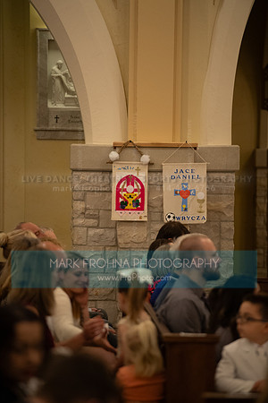 St Jerome First Communion 2024 Sat 430-19