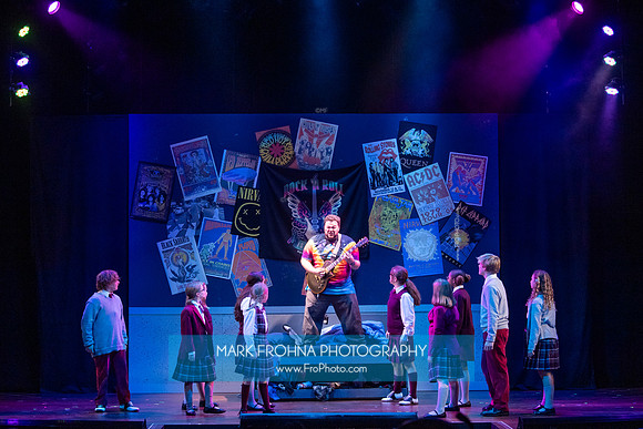 Skylight School of Rock Highlights-85