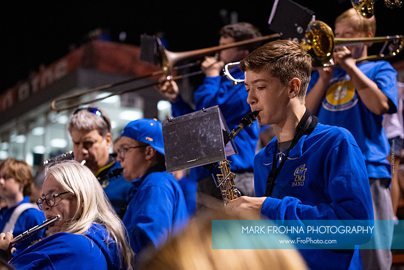 CMH Homecoming Game 2024-27