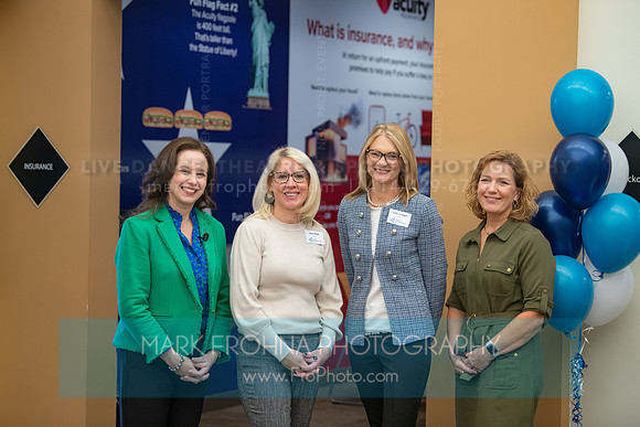 JA Acuity Concordia Ribbon Cutting 2023-23