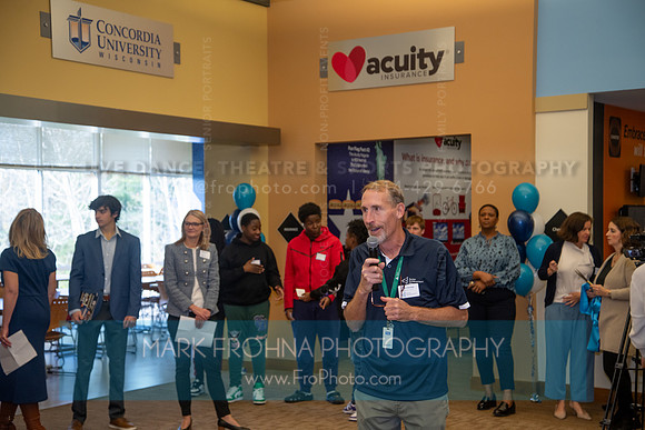JA Acuity Concordia Ribbon Cutting 2023-2