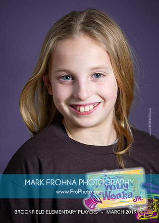 Brook El Wonka Headshots 50