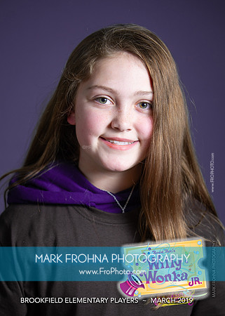 Brook El Wonka Headshots 100