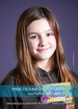 Brook El Wonka Headshots 102