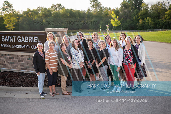 Saint Gabriel School Fall 2023-2