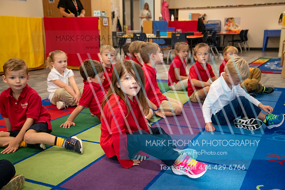 Saint Gabriel School Fall 2023-24