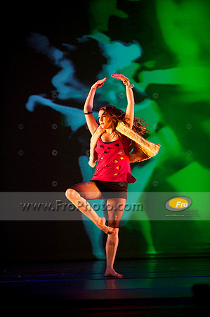 Luc Vanier Winterdance UWM 217
