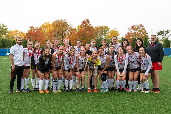 DSHA Field Hockey State 2023-2-2