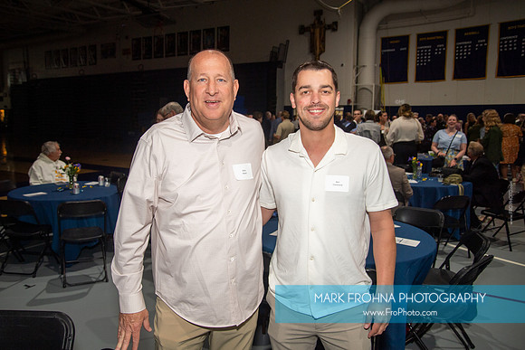 Pius XI Athletic Hall of Fame 2025-37