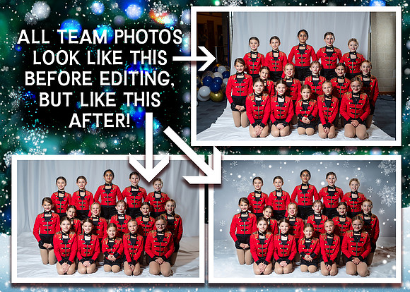 0 LCD Team Photo Editing