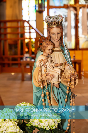 St Gabriel May Crowning and First Communion 2025-56