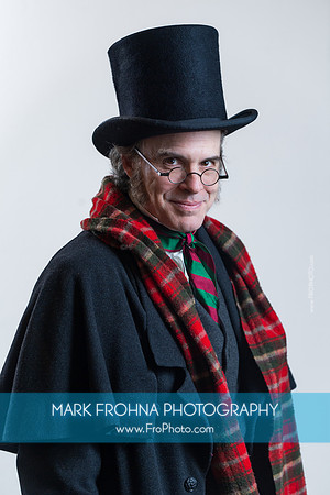 The Rep Matt Daniels Scrooge 50-25