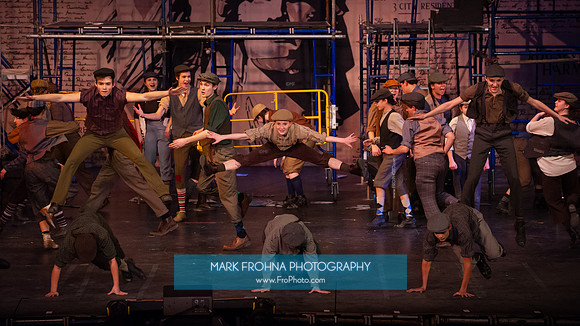 Greendale Newsies-090