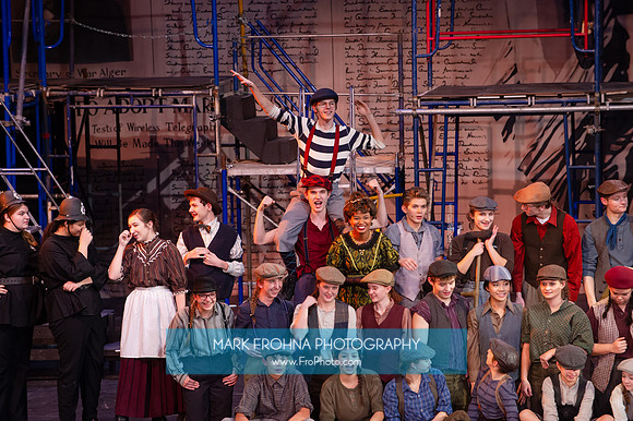 Greendale Newsies-187