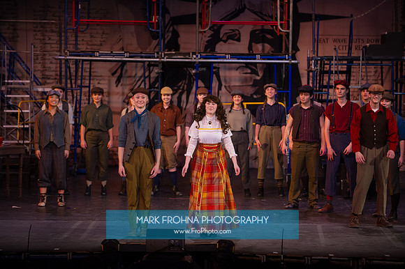 Greendale Newsies-170