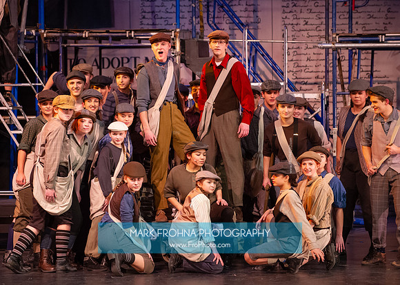 Greendale Newsies-045