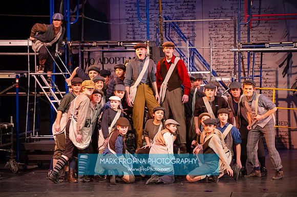 Greendale Newsies-044