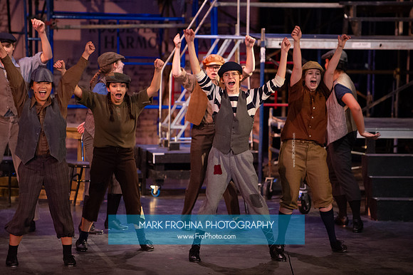 Greendale Newsies-127