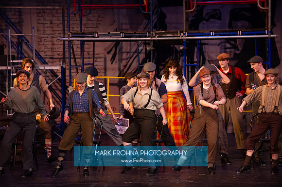 Greendale Newsies-121