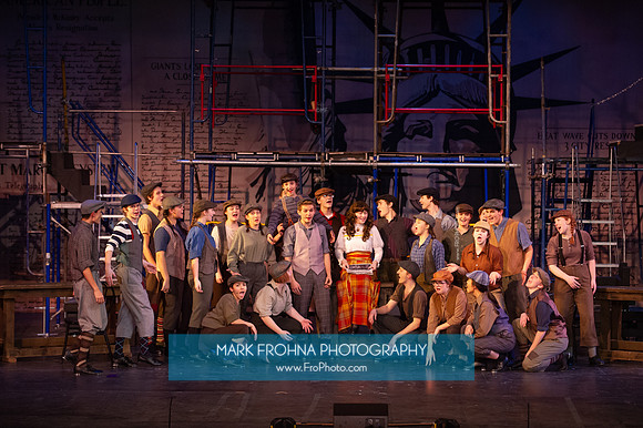Greendale Newsies-107