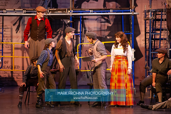Greendale Newsies-105