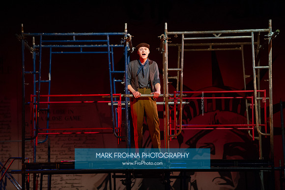 Greendale Newsies-101