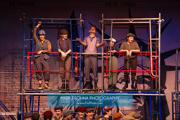 Greendale Newsies-145