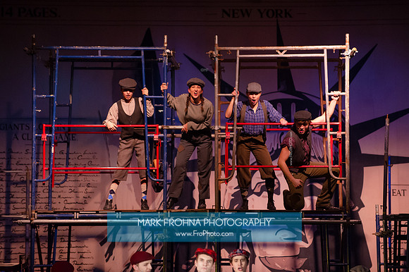 Greendale Newsies-143