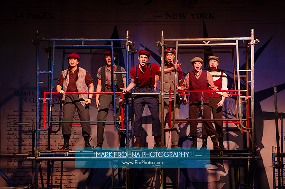 Greendale Newsies-140