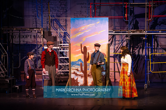 Greendale Newsies-132