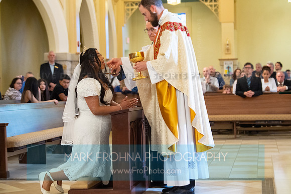 St Jerome First Communion 2024 Sat 430-33