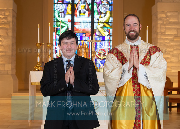 St Jerome First Communion 2024 Sun 8AM-156