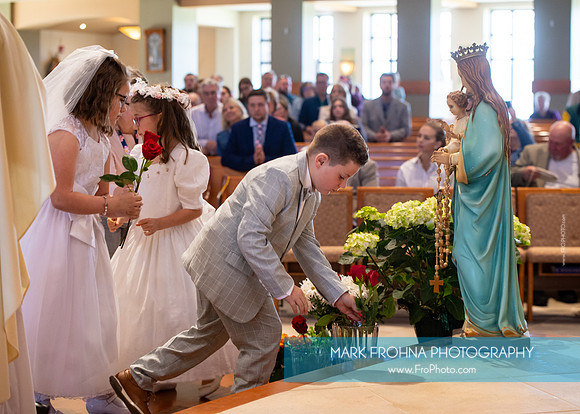 St Gabriel May Crowning and First Communion 2025-42