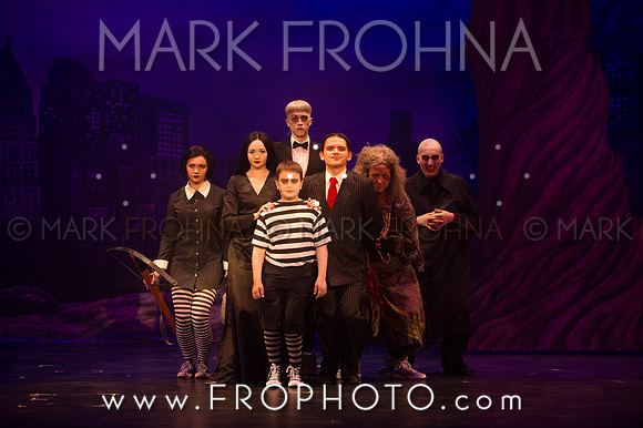 Addams Family Night 1-14