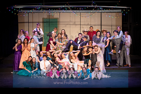 CMH Footloose Winter-84
