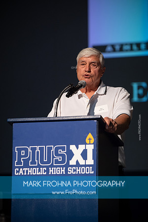 Pius XI Athletic Hall of Fame 2025-110
