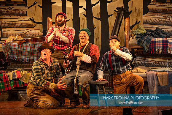 The Rep Lumberjacks in Love 2024 Highlights-57