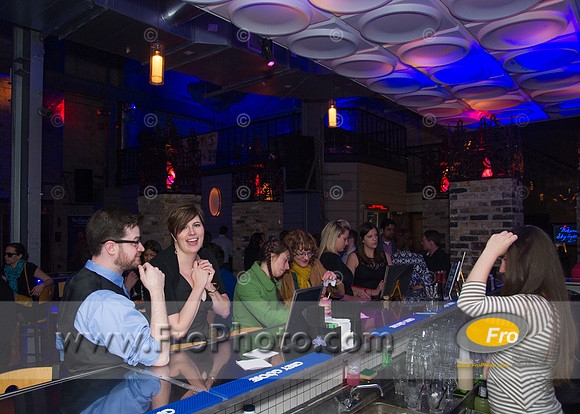 Skylight Season Launch Party 2014-11