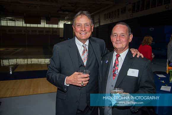 Pius XI Athletic Hall of Fame 2025-5