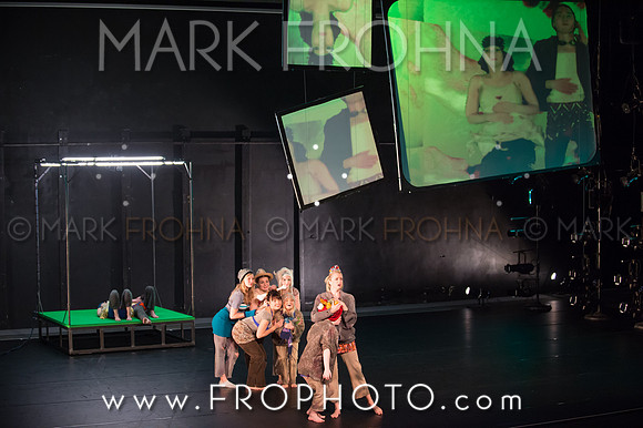 UWM Winterdances 2015-16
