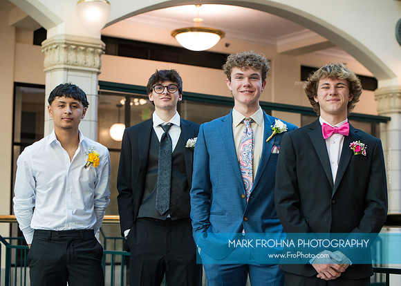 Waukesha West Prom at The Avenue 2025-55