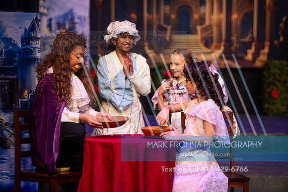 BRIO Beauty and the Beast WOW-1