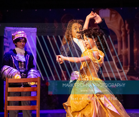 BRIO Beauty and the Beast WOW-5