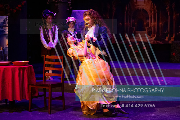 BRIO Beauty and the Beast WOW-6
