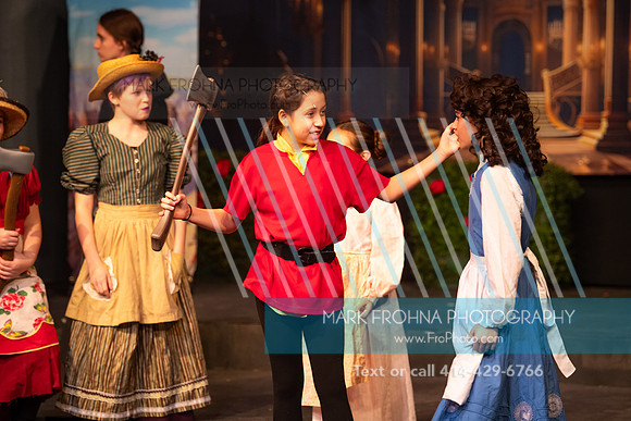 BRIO Beauty and the Beast WOW-9