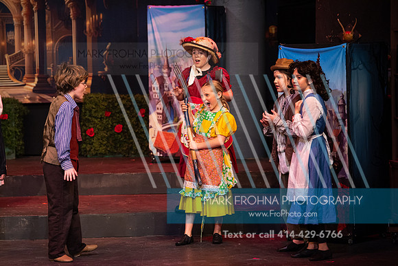 BRIO Beauty and the Beast WOW-15