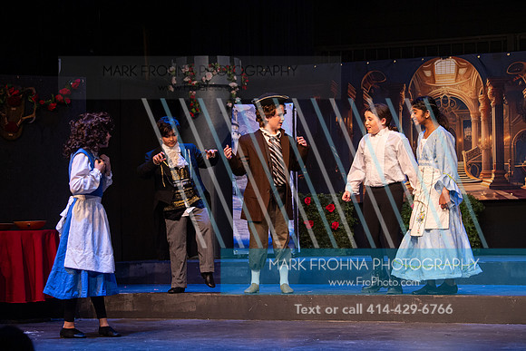 BRIO Beauty and the Beast WOW-26