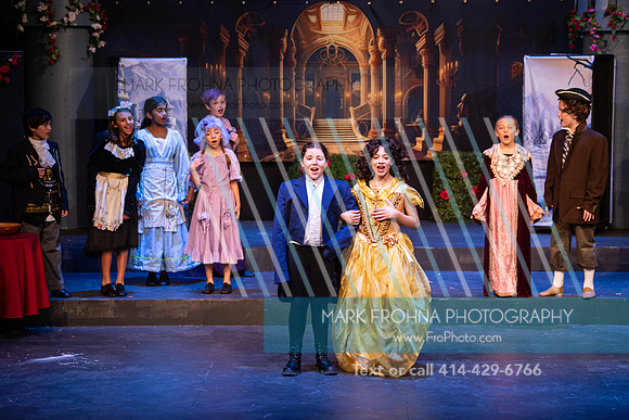 BRIO Beauty and the Beast WOW-28