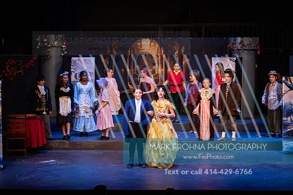 BRIO Beauty and the Beast WOW-29